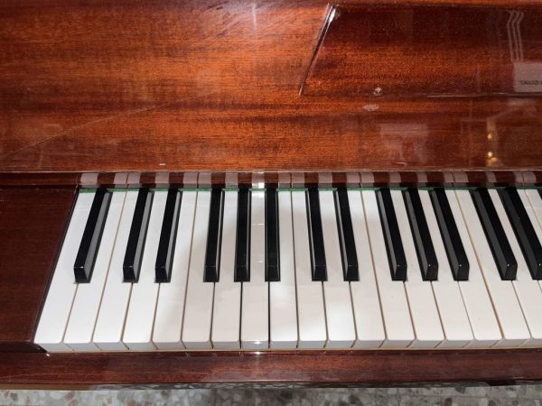 PIANO GEYER CON TABURETE - Imagen 5