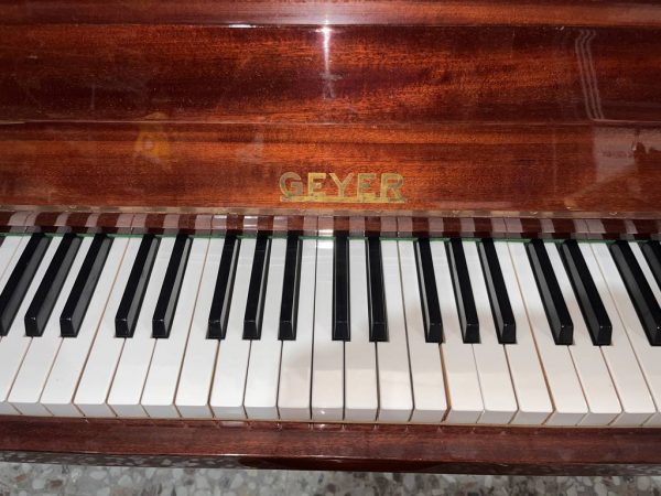 PIANO GEYER CON TABURETE - Imagen 6