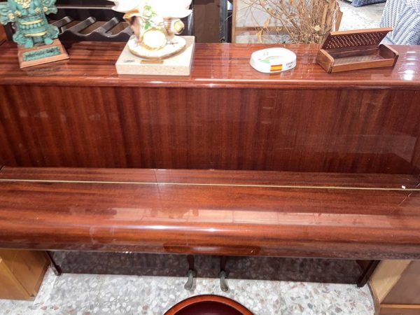 PIANO GEYER CON TABURETE - Imagen 8