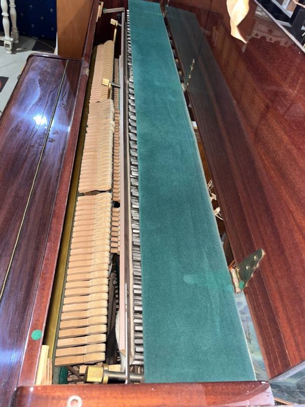 PIANO GEYER CON TABURETE - Imagen 9