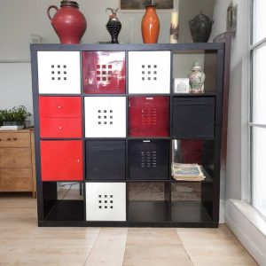 ESTANTERÍA KALLAX DE IKEA