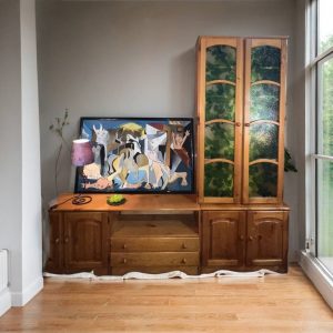 MUEBLE DE COMEDOR