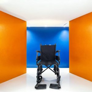 SILLA DE RUEDAS