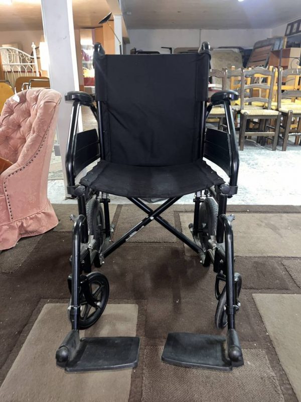SILLA DE RUEDAS - Imagen 2