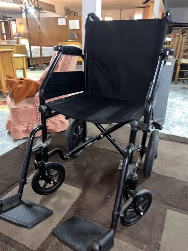 SILLA DE RUEDAS - Imagen 3