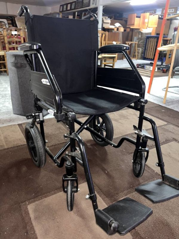 SILLA DE RUEDAS - Imagen 4