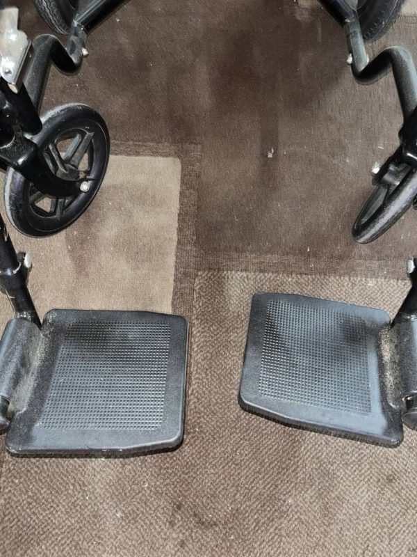 SILLA DE RUEDAS - Imagen 7