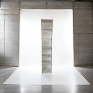 ESTANTERÍA BLANCA