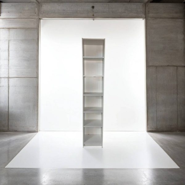 ESTANTERÍA BLANCA