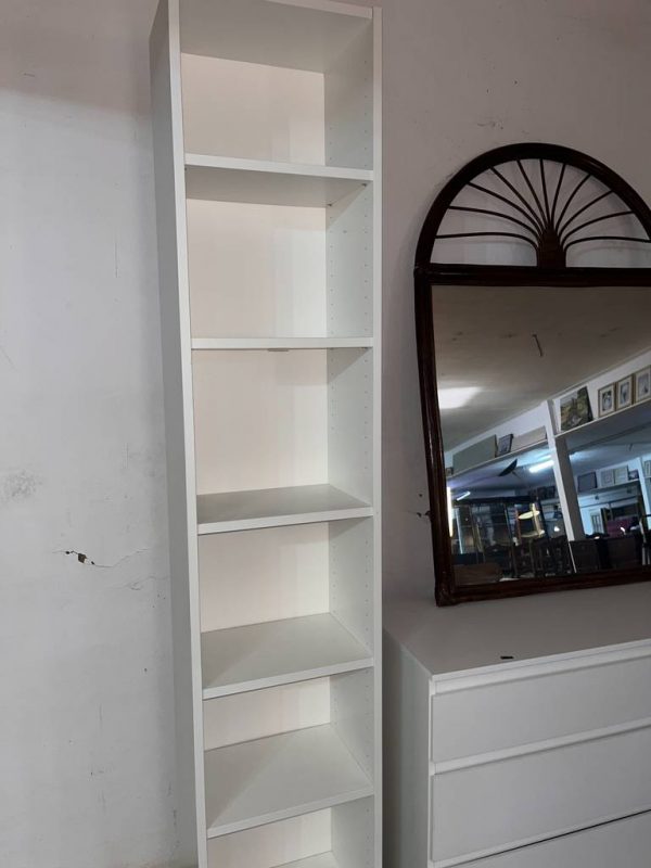 ESTANTERÍA BLANCA - Imagen 2