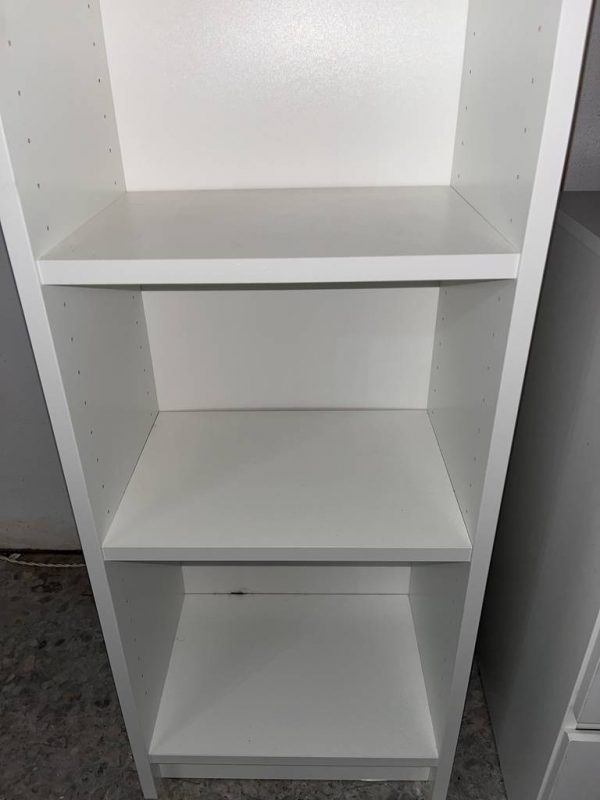 ESTANTERÍA BLANCA - Imagen 6