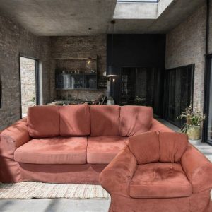 SOFÁ Y SILLÓN