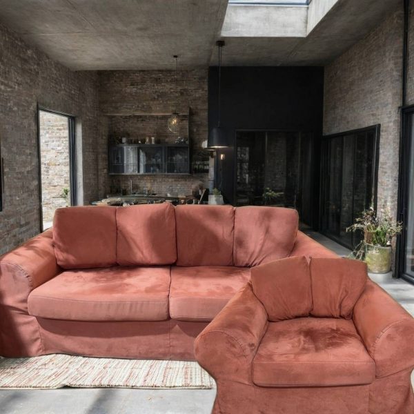 SOFÁ Y SILLÓN - Imagen 2