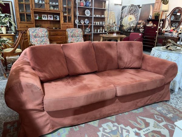 SOFÁ Y SILLÓN - Imagen 4