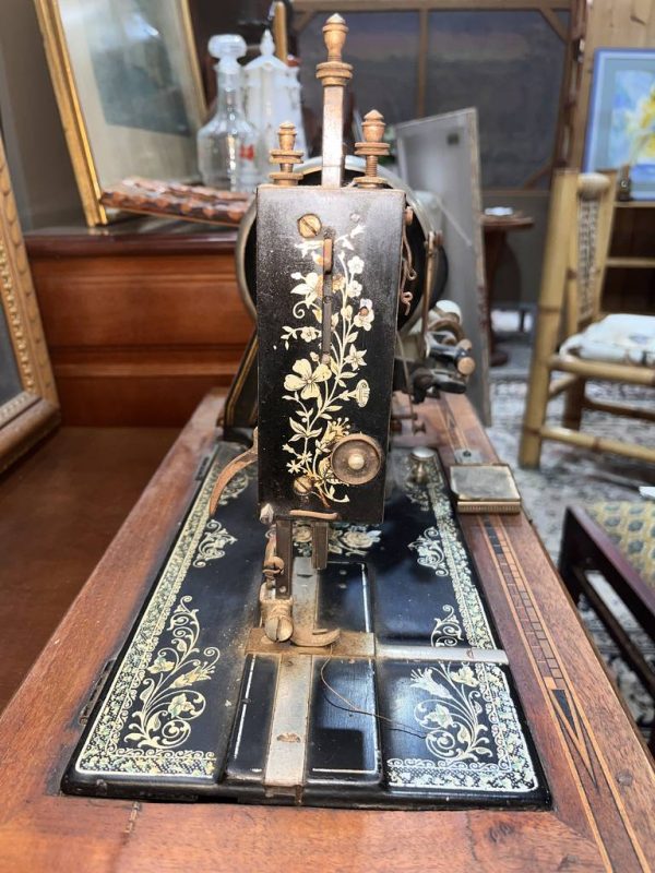 MÁQUINA DE COSER STERLING - Imagen 7