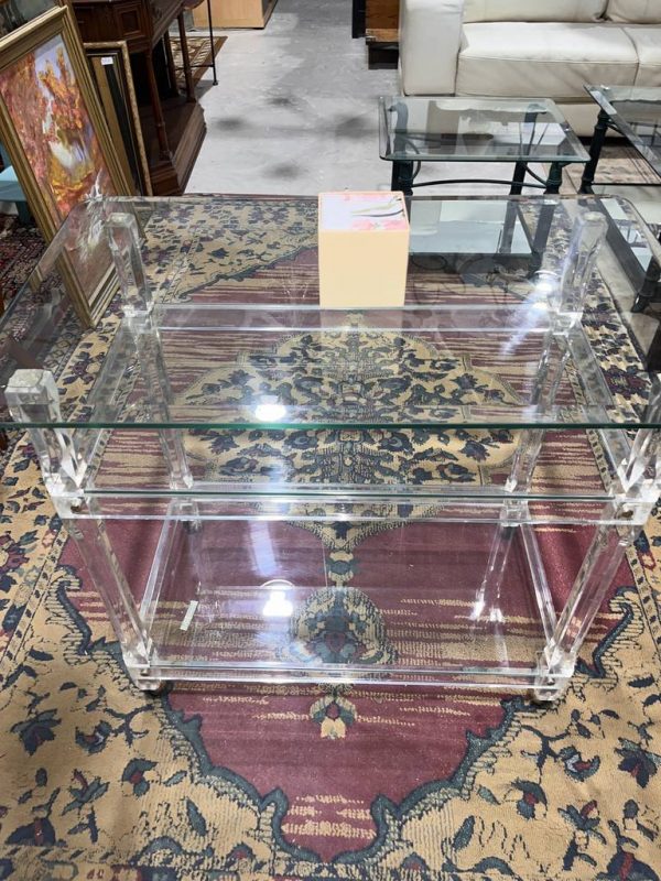 CAMARERA DE CRISTAL - Imagen 4
