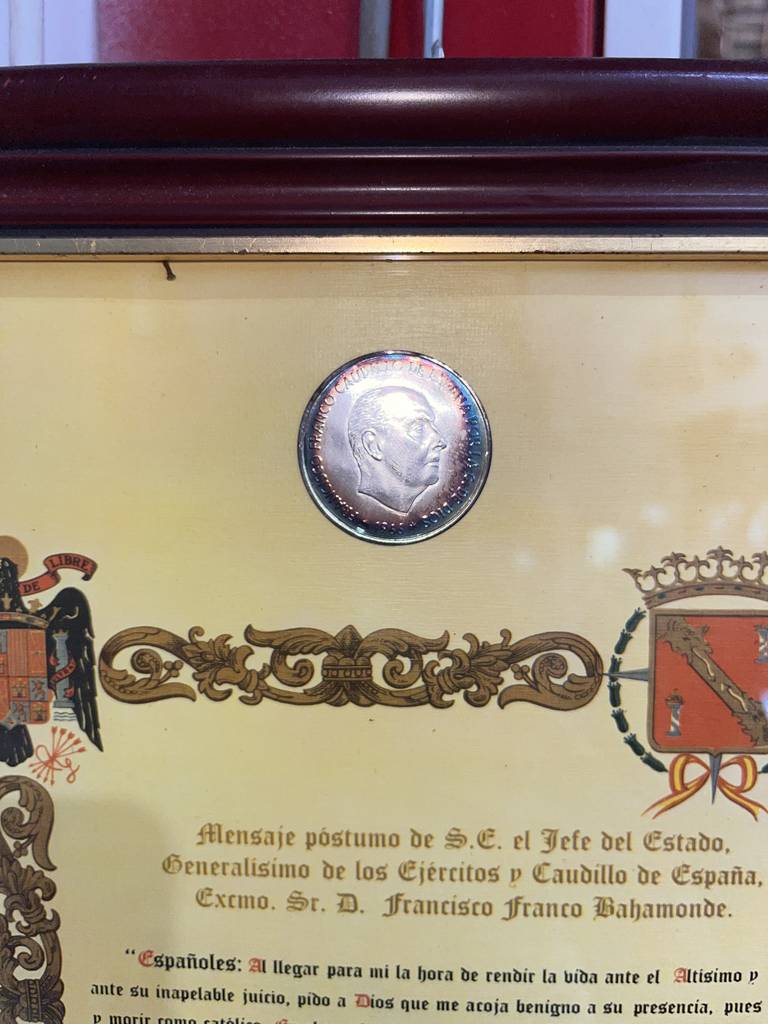 MENSAJE PÓSTUMO DE FRANCISCO FRANCO - Imagen 4