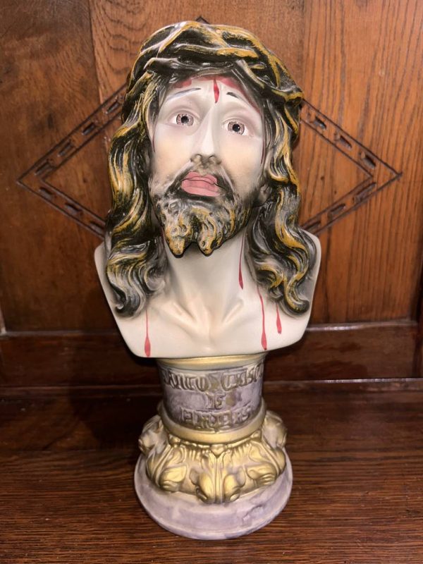 BUSTO SANTO CRISTO DE LIMPIAS - Imagen 2