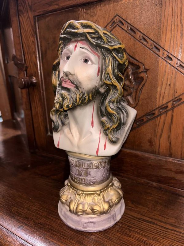 BUSTO SANTO CRISTO DE LIMPIAS - Imagen 3