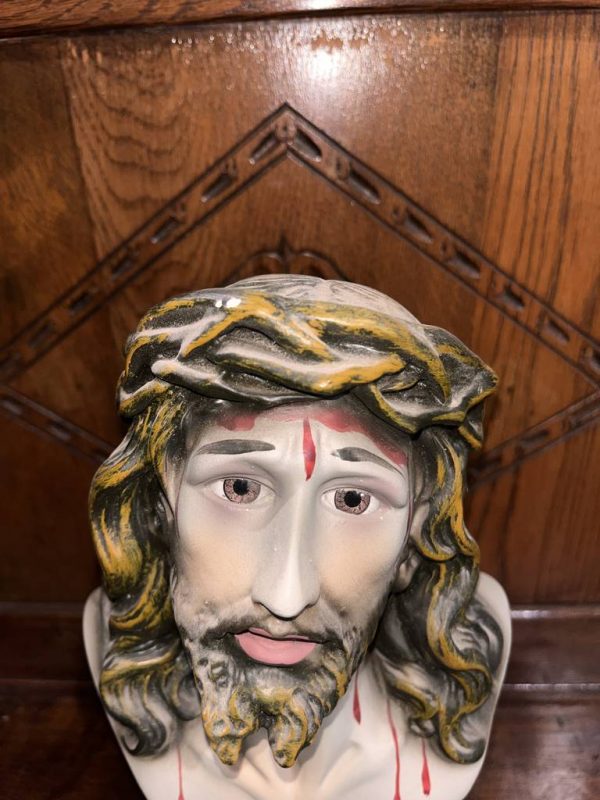 BUSTO SANTO CRISTO DE LIMPIAS - Imagen 5