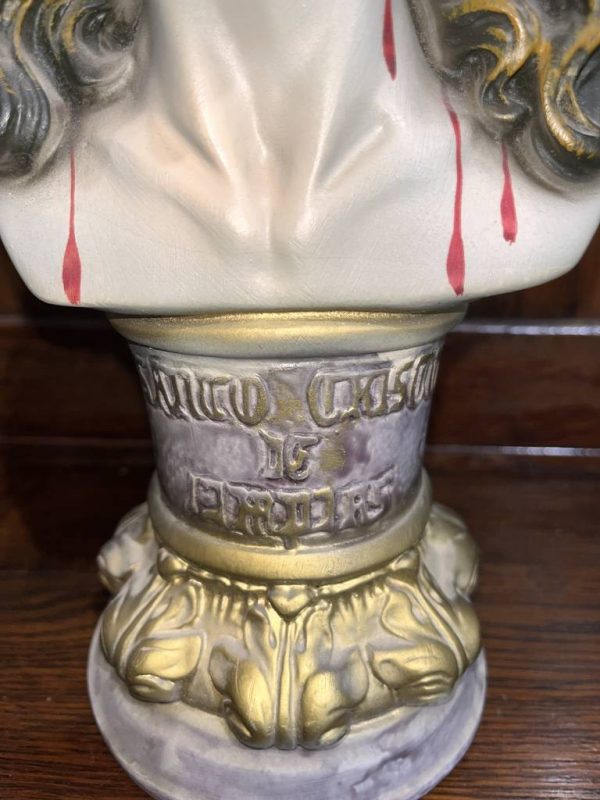 BUSTO SANTO CRISTO DE LIMPIAS - Imagen 6