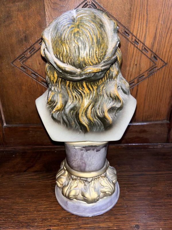 BUSTO SANTO CRISTO DE LIMPIAS - Imagen 8