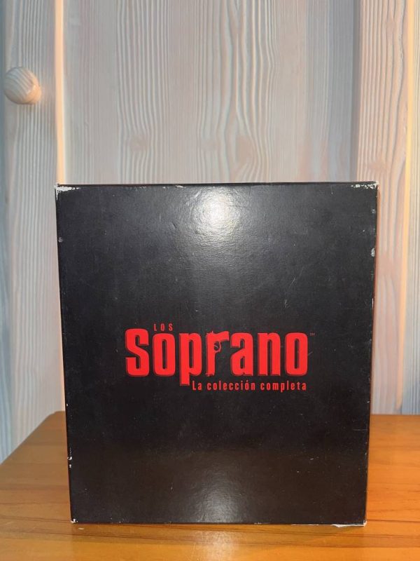 COLECCIÓN LOS SOPRANOS - Imagen 2