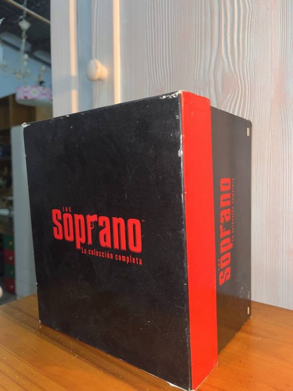 COLECCIÓN LOS SOPRANOS - Imagen 3