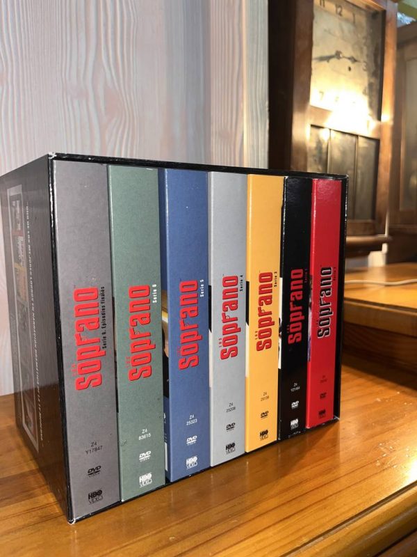 COLECCIÓN LOS SOPRANOS - Imagen 5