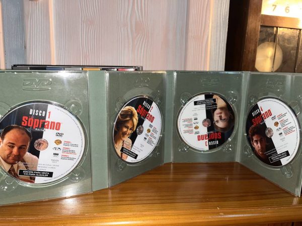 COLECCIÓN LOS SOPRANOS - Imagen 6