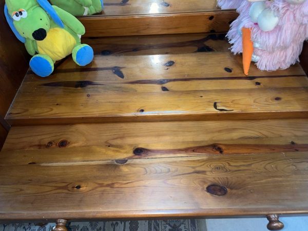 CÓMODA DE MADERA - Imagen 4