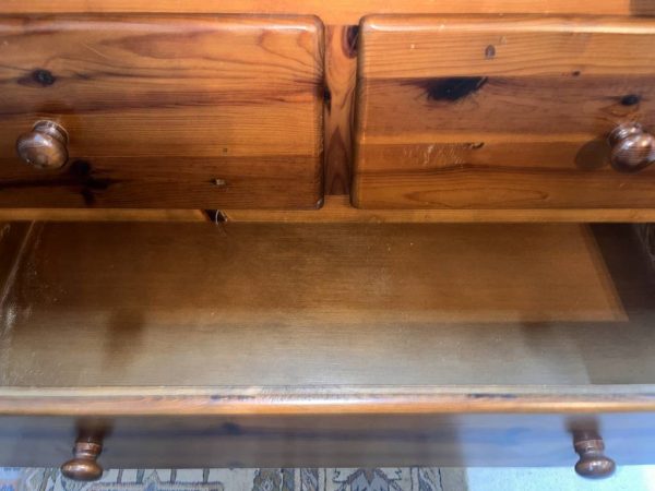 CÓMODA DE MADERA - Imagen 7