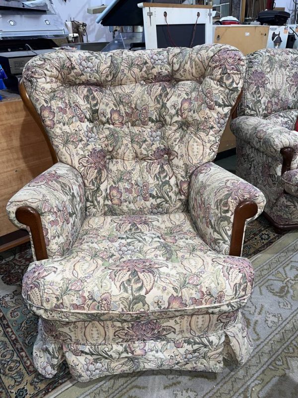 SILLÓN OREJERO