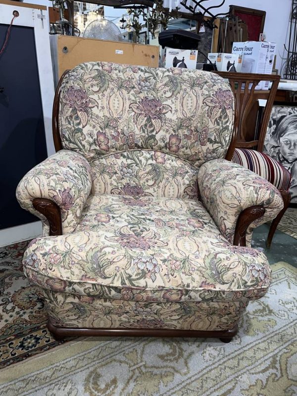 SILLÓN VINTAGE