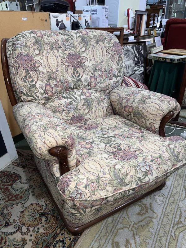 SILLÓN VINTAGE - Imagen 2