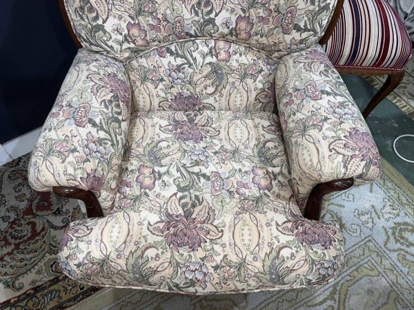 SILLÓN VINTAGE - Imagen 4