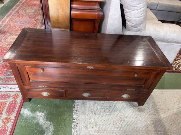 BAÚL DE MADERA - Imagen 3