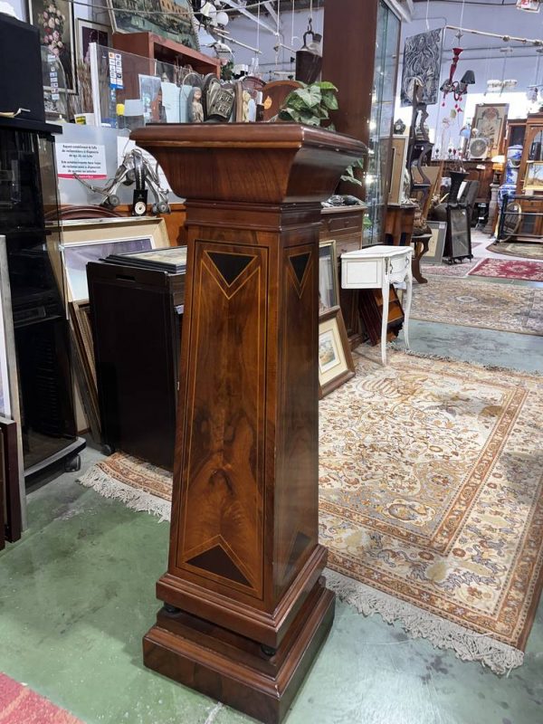 PEANA DE MADERA - Imagen 2