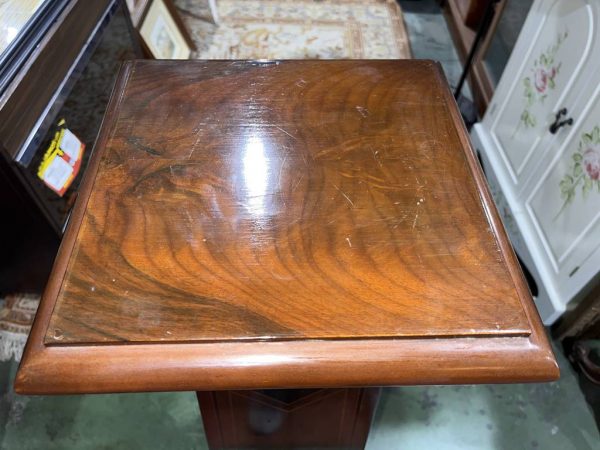 PEANA DE MADERA - Imagen 7