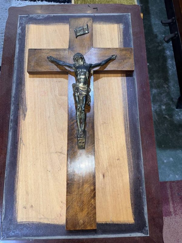 CRUCIFIJO DE JESUCRISTO
