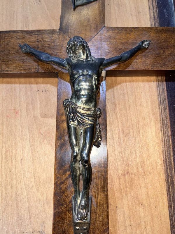 CRUCIFIJO DE JESUCRISTO - Imagen 2
