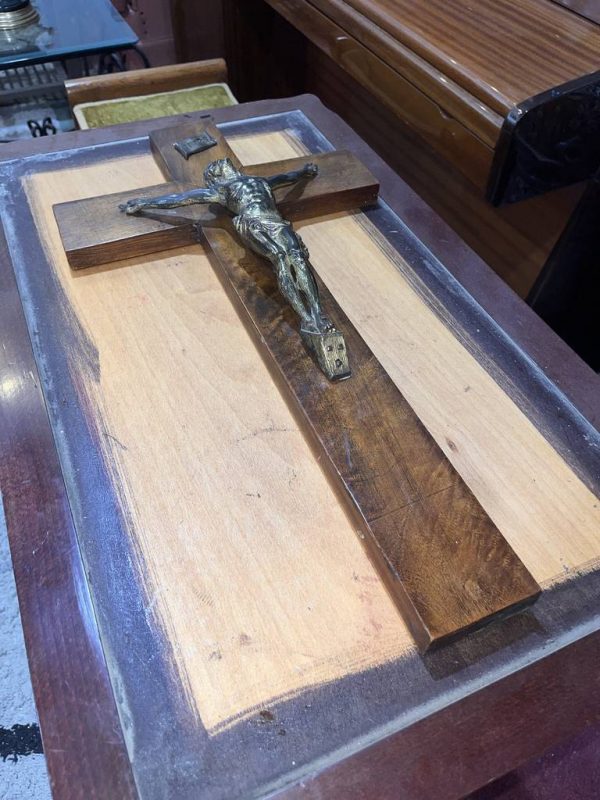 CRUCIFIJO DE JESUCRISTO - Imagen 4