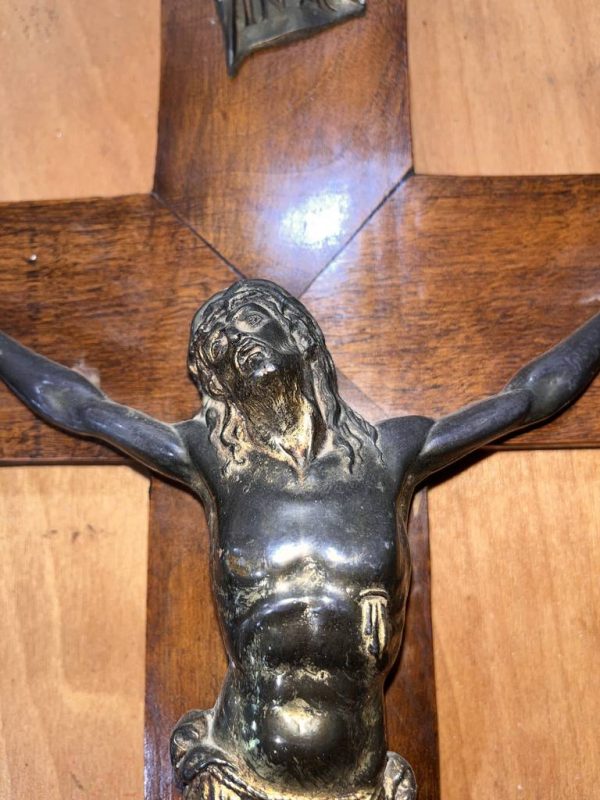 CRUCIFIJO DE JESUCRISTO - Imagen 5
