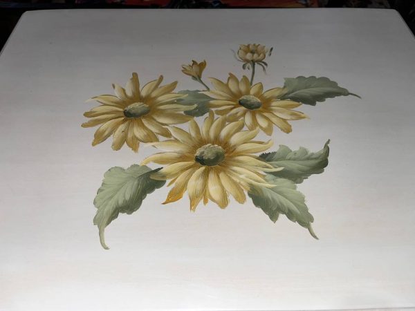 MESITA AUXILIAR BLANCA - Imagen 7