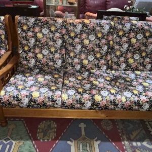SOFÁ Y 2 SILLONES