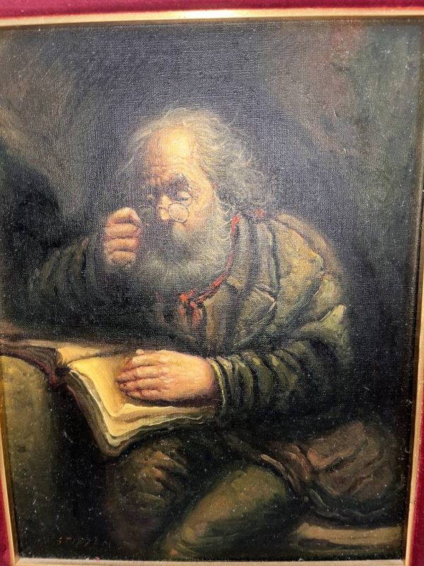 CUADRO DE STOZAN - Imagen 4