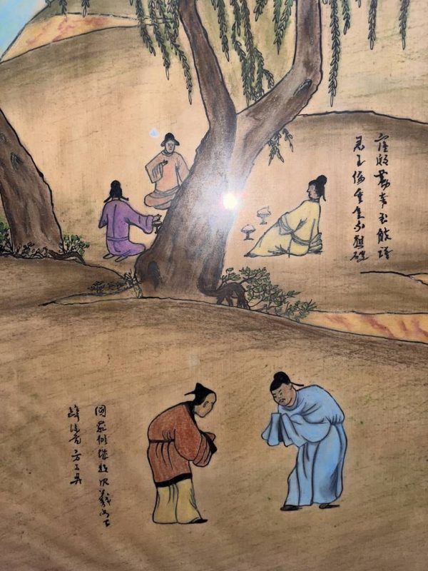 CUADRO DE MOTIVOS JAPONESES - Imagen 6