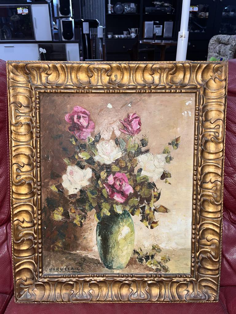 ÓLEO DE FLORES DE URRUELA - Imagen 2