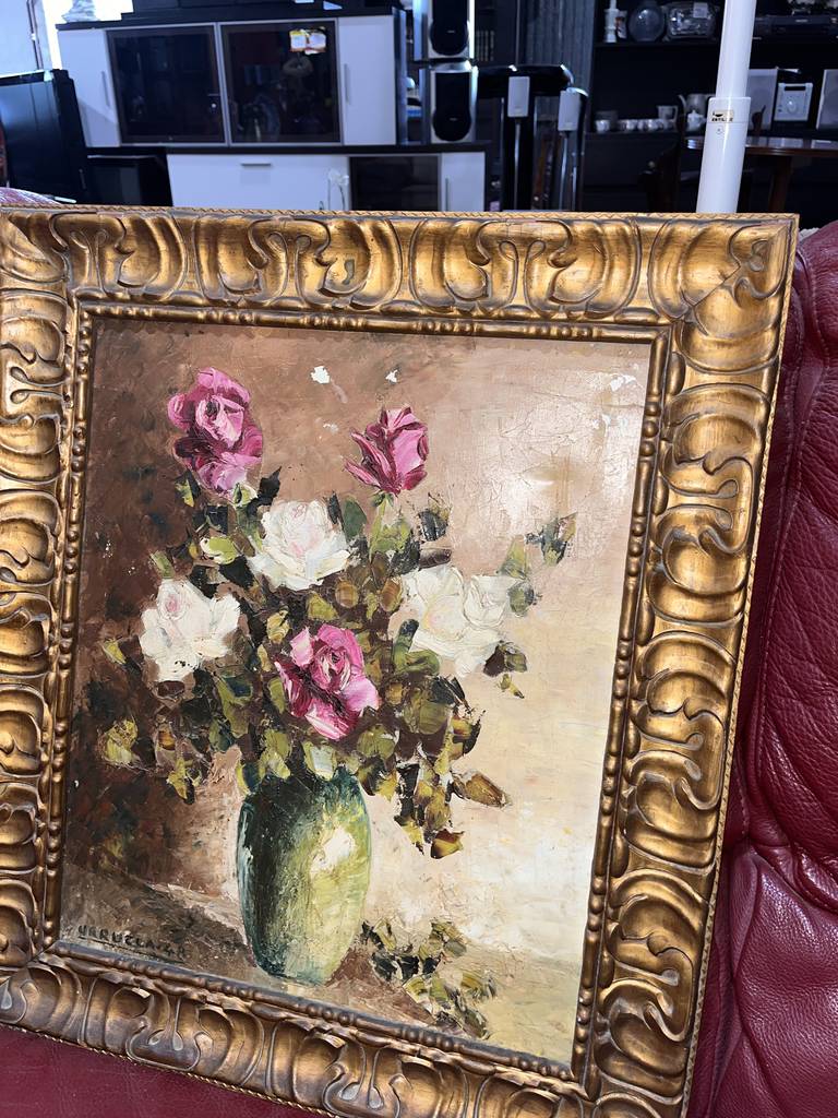 ÓLEO DE FLORES DE URRUELA - Imagen 3