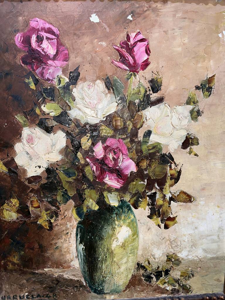 ÓLEO DE FLORES DE URRUELA - Imagen 4